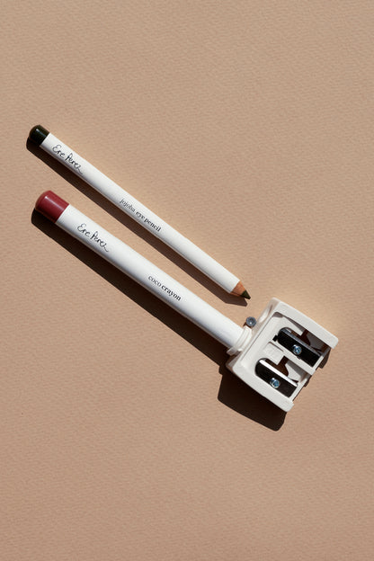 Ere Perez - Eco Duo Sharpener 1Stk. - WERTE FREUNDE