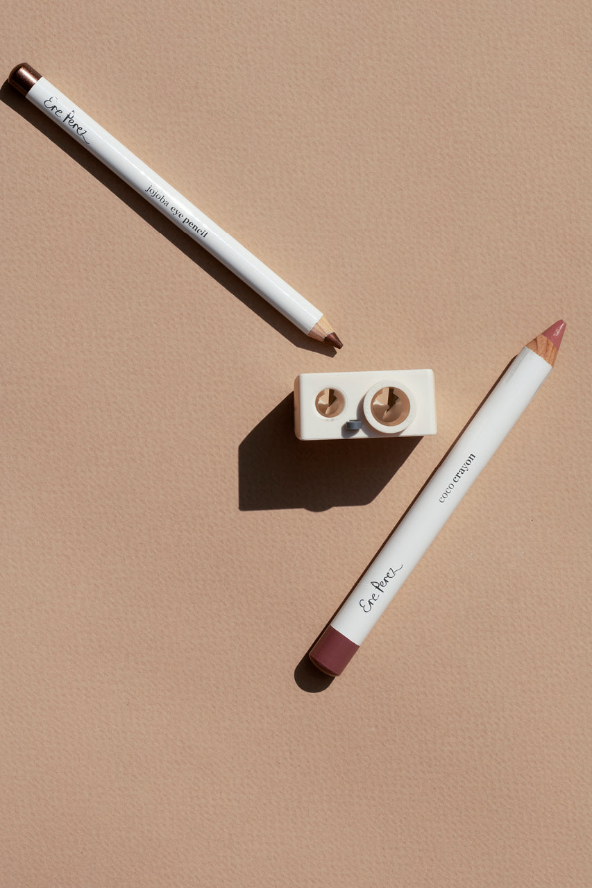 Ere Perez - Eco Duo Sharpener 1Stk. - WERTE FREUNDE