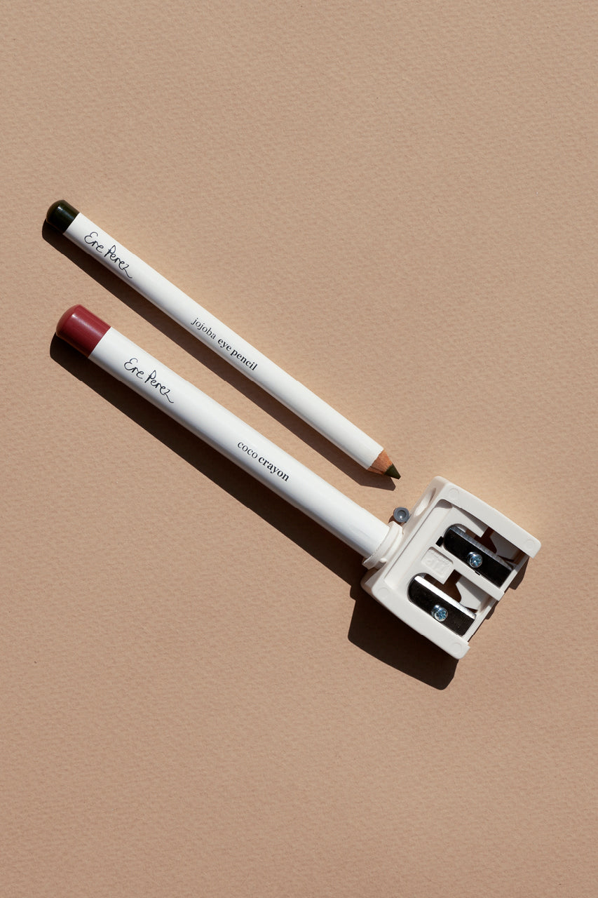 Ere Perez - Eco Duo Sharpener 1Stk. - WERTE FREUNDE