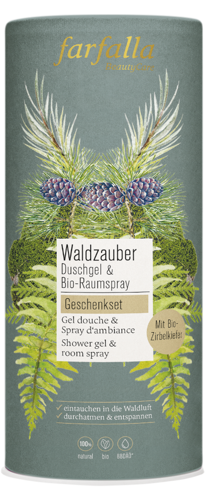 Farfalla - Geschenkset Waldzauber 1 St. - WERTE FREUNDE