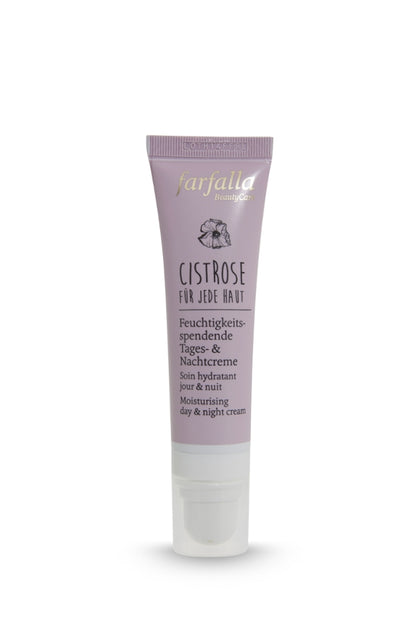 farfalla - Cistrose Tag & Nachtcreme 30 ml - WERTE FREUNDE