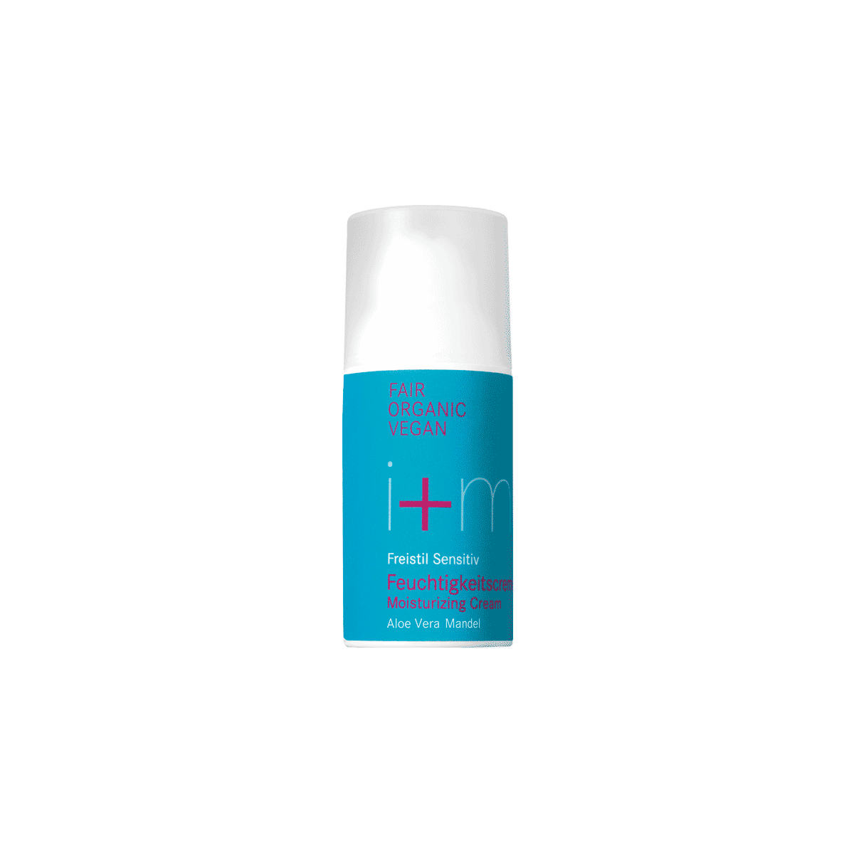 i+m - Freistil Sensitiv Feuchtigkeitscreme parfumfrei - 30 ml