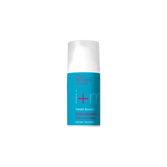 i+m - Freistil Sensitiv Intensivcreme parfumfrei - 30 ml