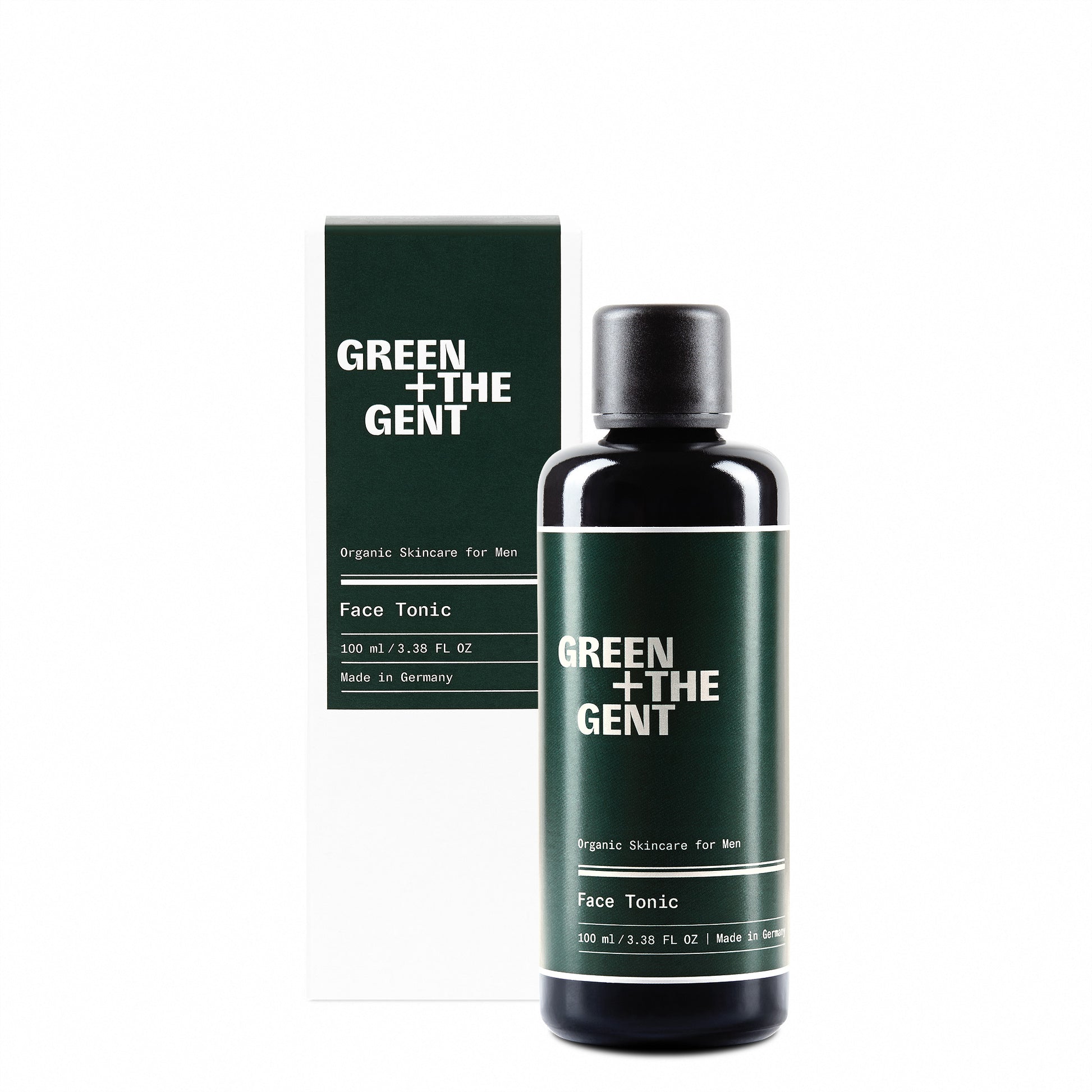 GREEN + THE GENT - Face Tonic - Gesicht - 100 ml - WERTE FREUNDE