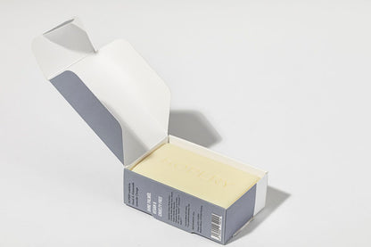 HOPERY - Natural & Friendly Bar Soap Lavender Orange 140 g - WERTE FREUNDE