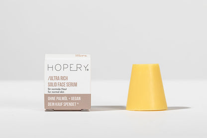 HOPERY - Face Serum für normale Haut  16g - WERTE FREUNDE