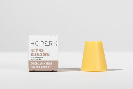 HOPERY - Face Serum für normale Haut  16g - WERTE FREUNDE