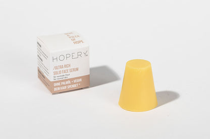 HOPERY - Face Serum für normale Haut  16g - WERTE FREUNDE