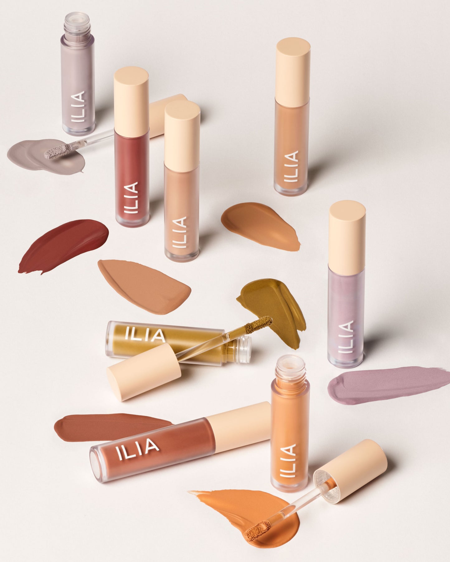 ILIA - LIQUID POWDER MATTE EYE TINT 3,5ml - WERTE FREUNDE