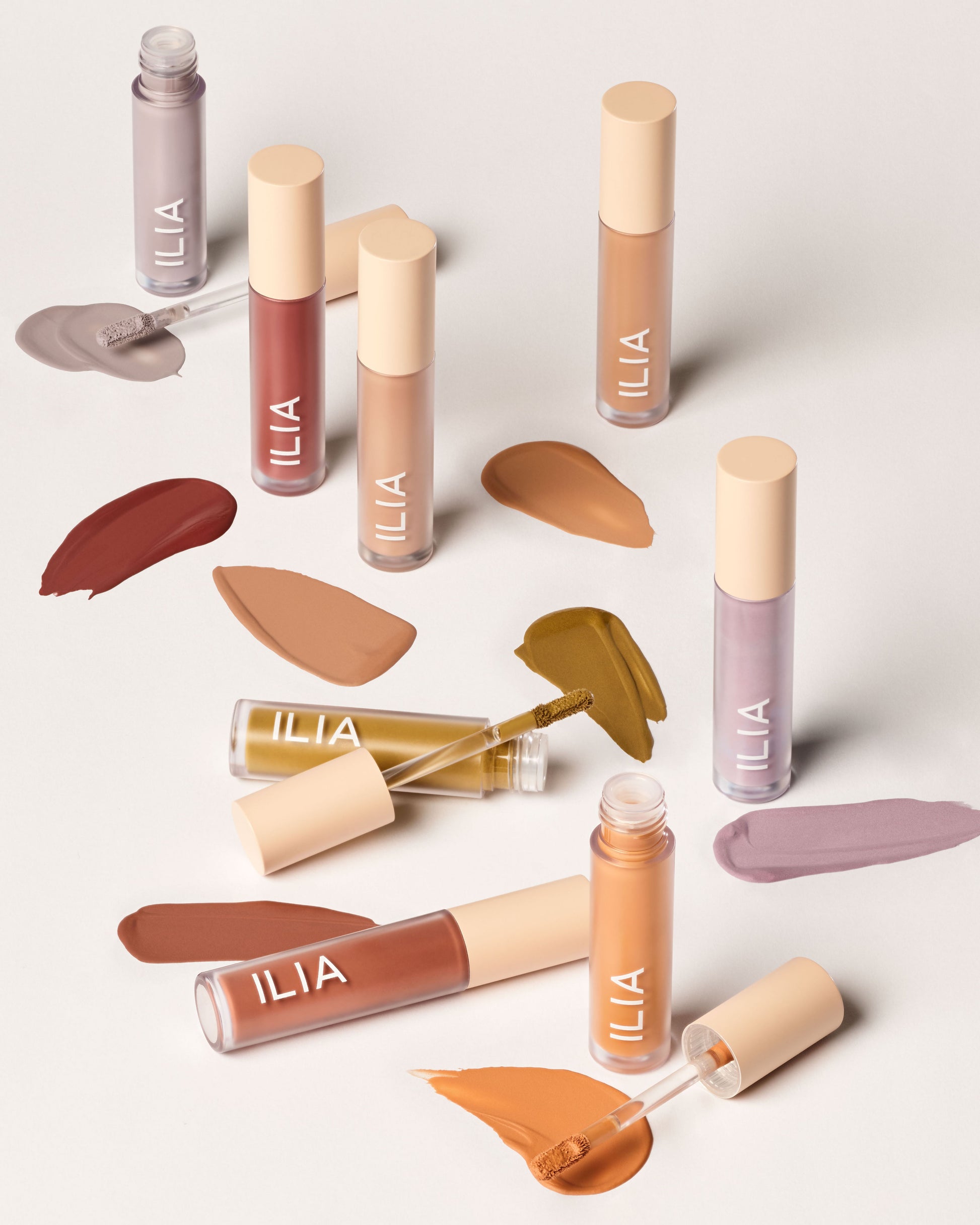 ILIA - LIQUID POWDER MATTE EYE TINT 3,5ml - WERTE FREUNDE