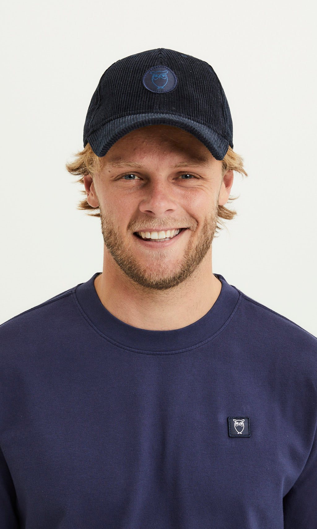 KCA - 8 Wales Corduroy cap - GOTS/Vegan - WERTE FREUNDE