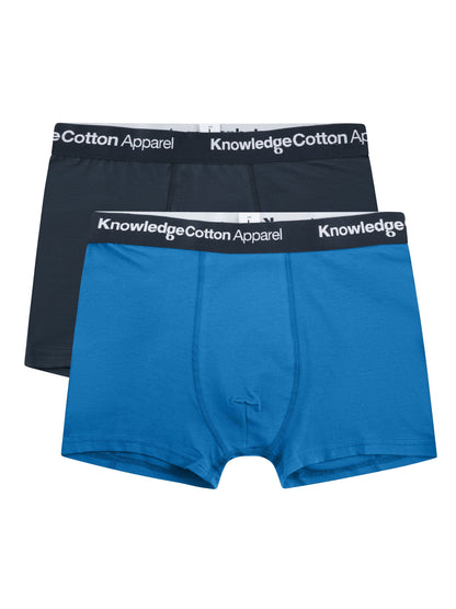 KCA - 2 pack underwear - Vegan Campanula - WERTE FREUNDE