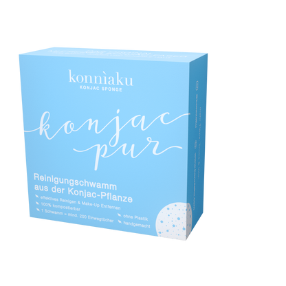 konnìaku - Pure 3 g - WERTE FREUNDE