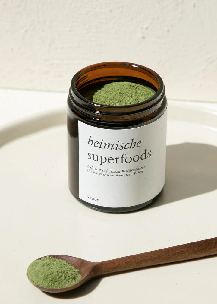 kruut - Heimische Superfoods 75 g - WERTE FREUNDE
