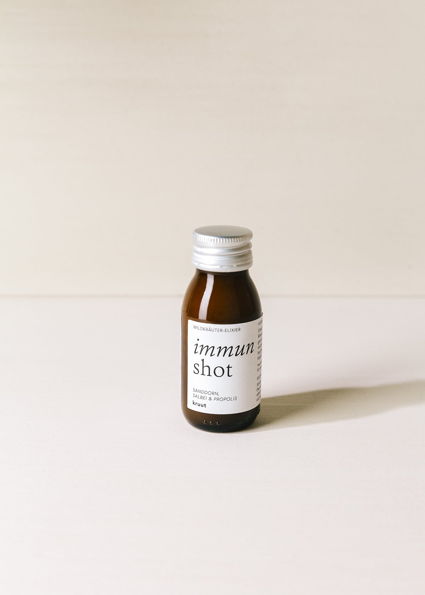 kruut - Immun-Shot 60 ml - WERTE FREUNDE
