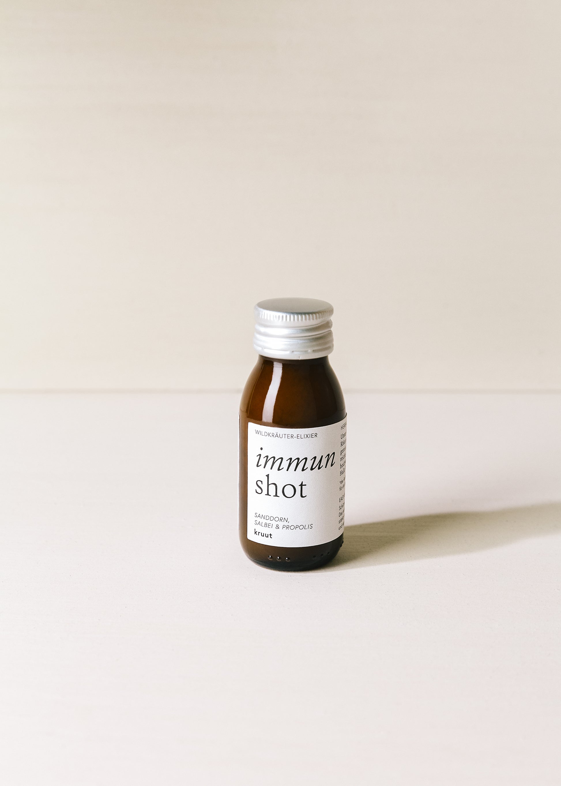 kruut - Immun-Shot 60 ml - WERTE FREUNDE