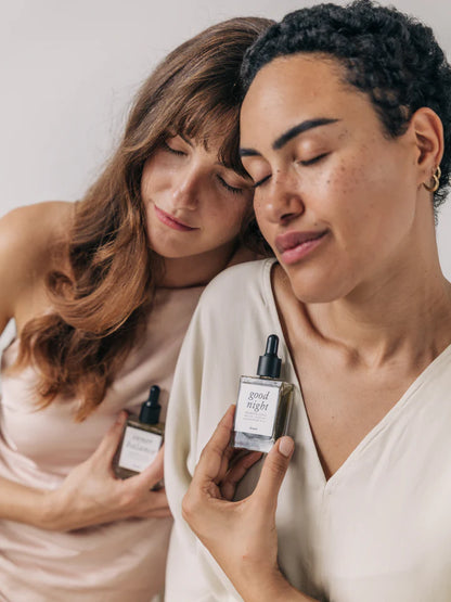 kruut - Tinktur Good Night 30 ml - WERTE FREUNDE