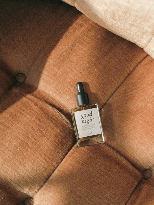kruut - Tinktur Good Night 30 ml - WERTE FREUNDE