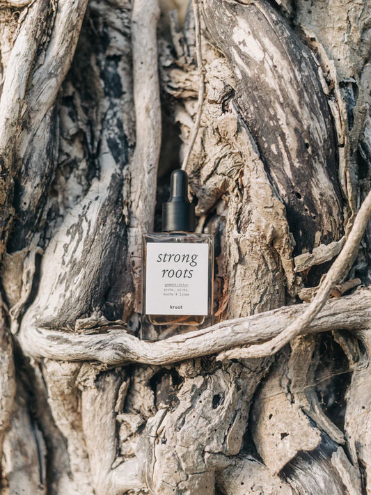 kruut - Tinktur Strong Roots 30 ml - WERTE FREUNDE