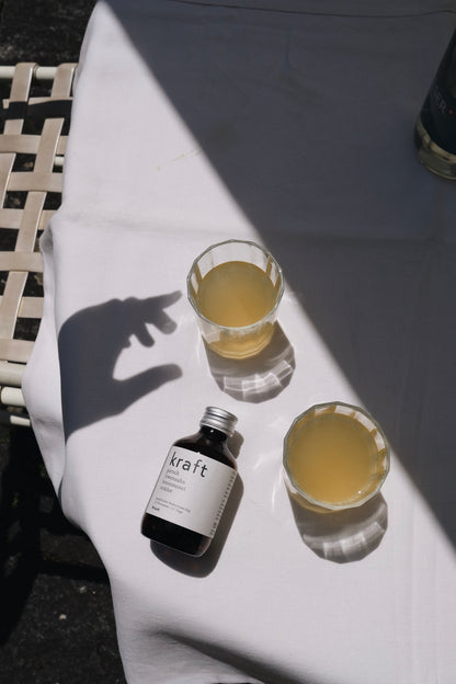 kruut - Wildkräuterauszug Kraft 150 ml - WERTE FREUNDE