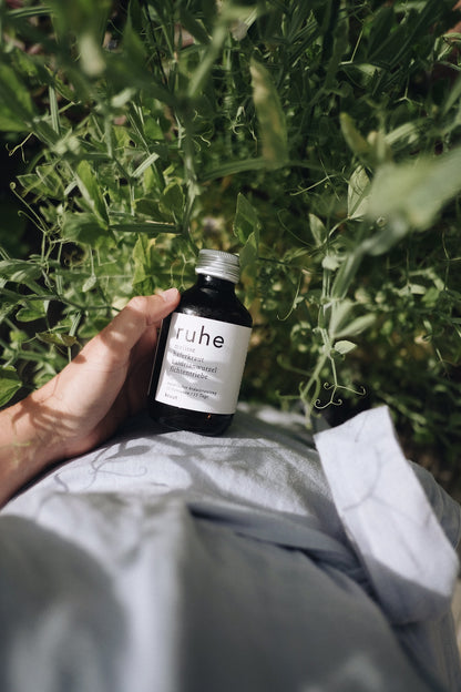 kruut - Wildkräuterauszug Ruhe 150 ml - WERTE FREUNDE