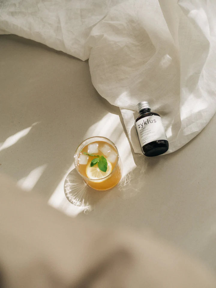 kruut - Wildkräuterauszug Zyklus 150 ml - WERTE FREUNDE