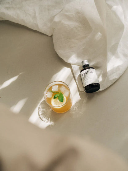 kruut - Wildkräuterauszug Zyklus 150 ml - WERTE FREUNDE