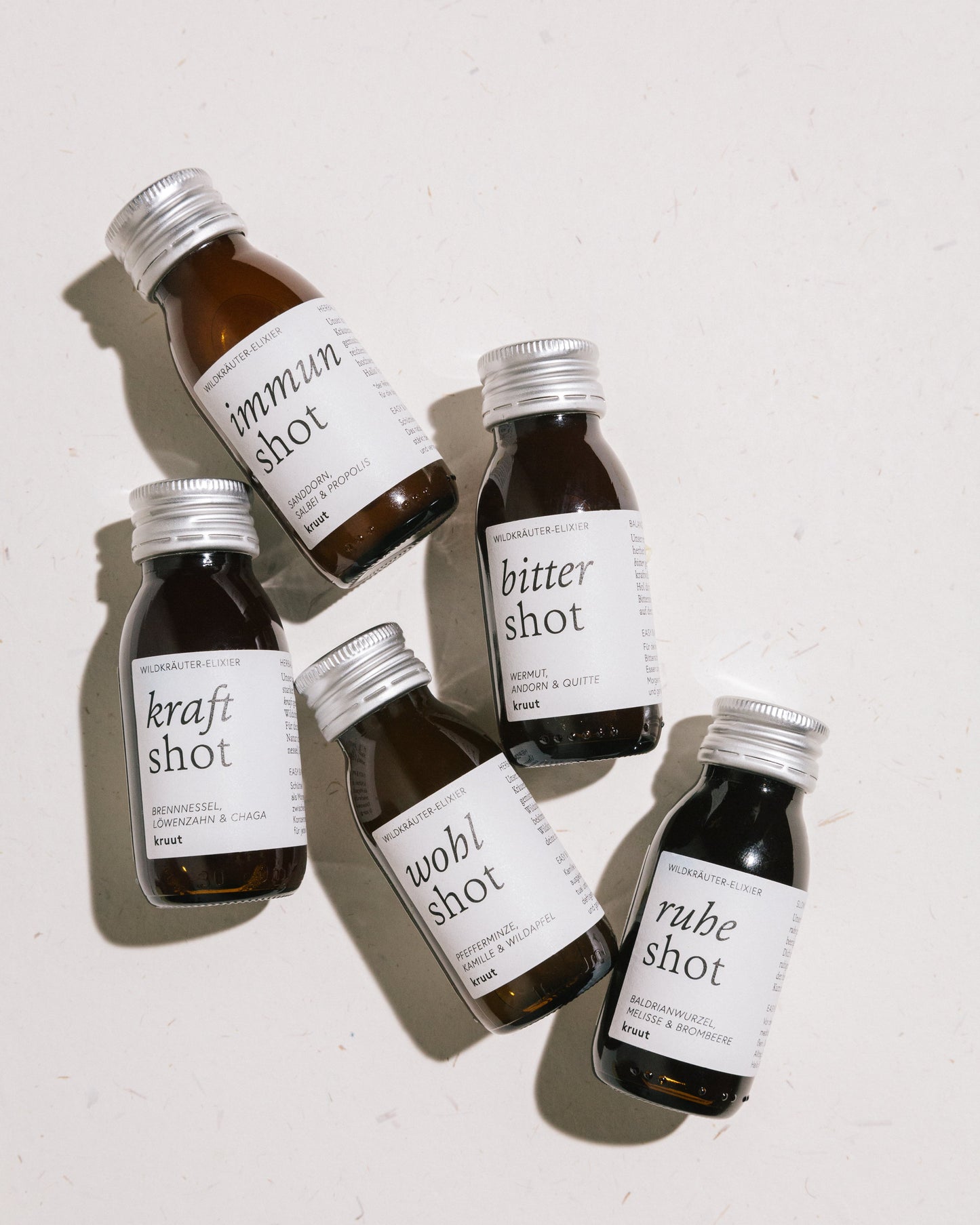 kruut -Zyklus-Shot 60 ml - WERTE FREUNDE