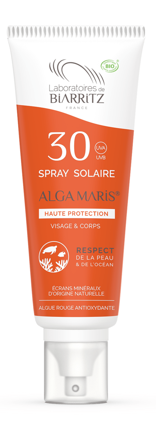 Laboratoires de Biarritz - Sonnenspray LSF 30 - 100 ml - WERTE FREUNDE