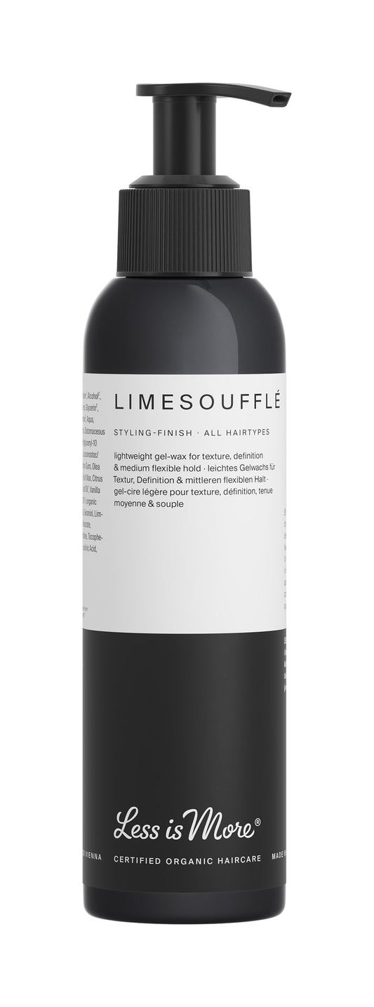 Less is More - Limesoufflé 150ml - WERTE FREUNDE