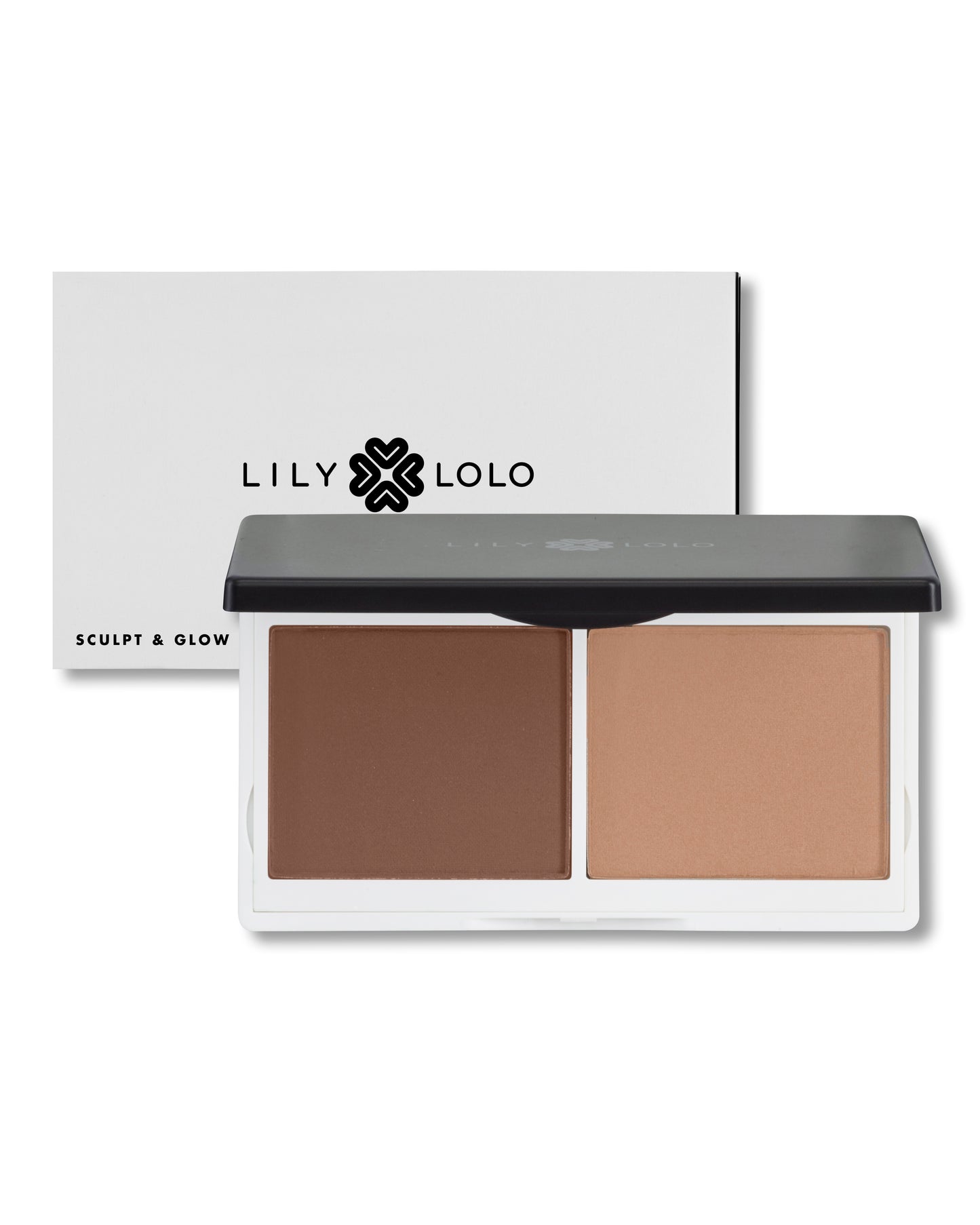 LILY LOLO - Sculpt & Glow Contour Duo - 1st - WERTE FREUNDE