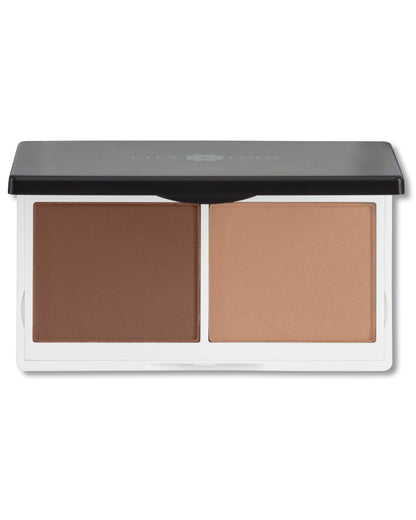 LILY LOLO - Sculpt & Glow Contour Duo - 1st - WERTE FREUNDE