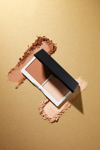 LILY LOLO - Sculpt & Glow Contour Duo - 1st - WERTE FREUNDE