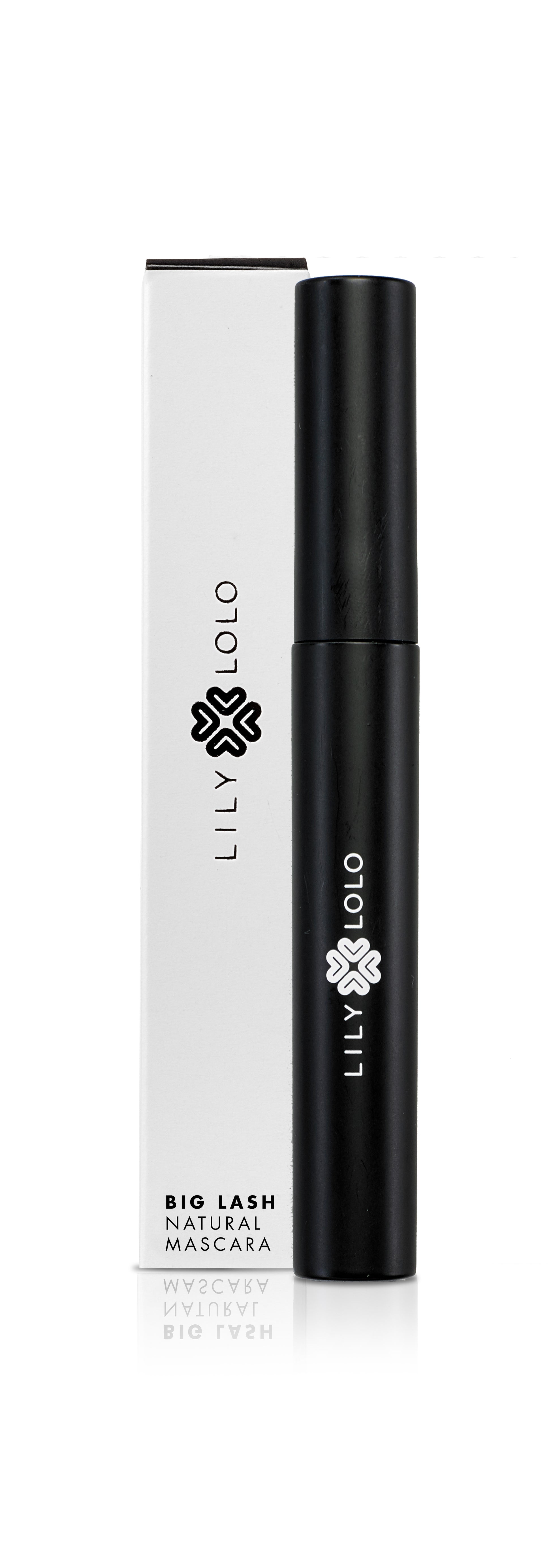 LILY LOLO - Big Lash Mascara - Black - 7ml - WERTE FREUNDE