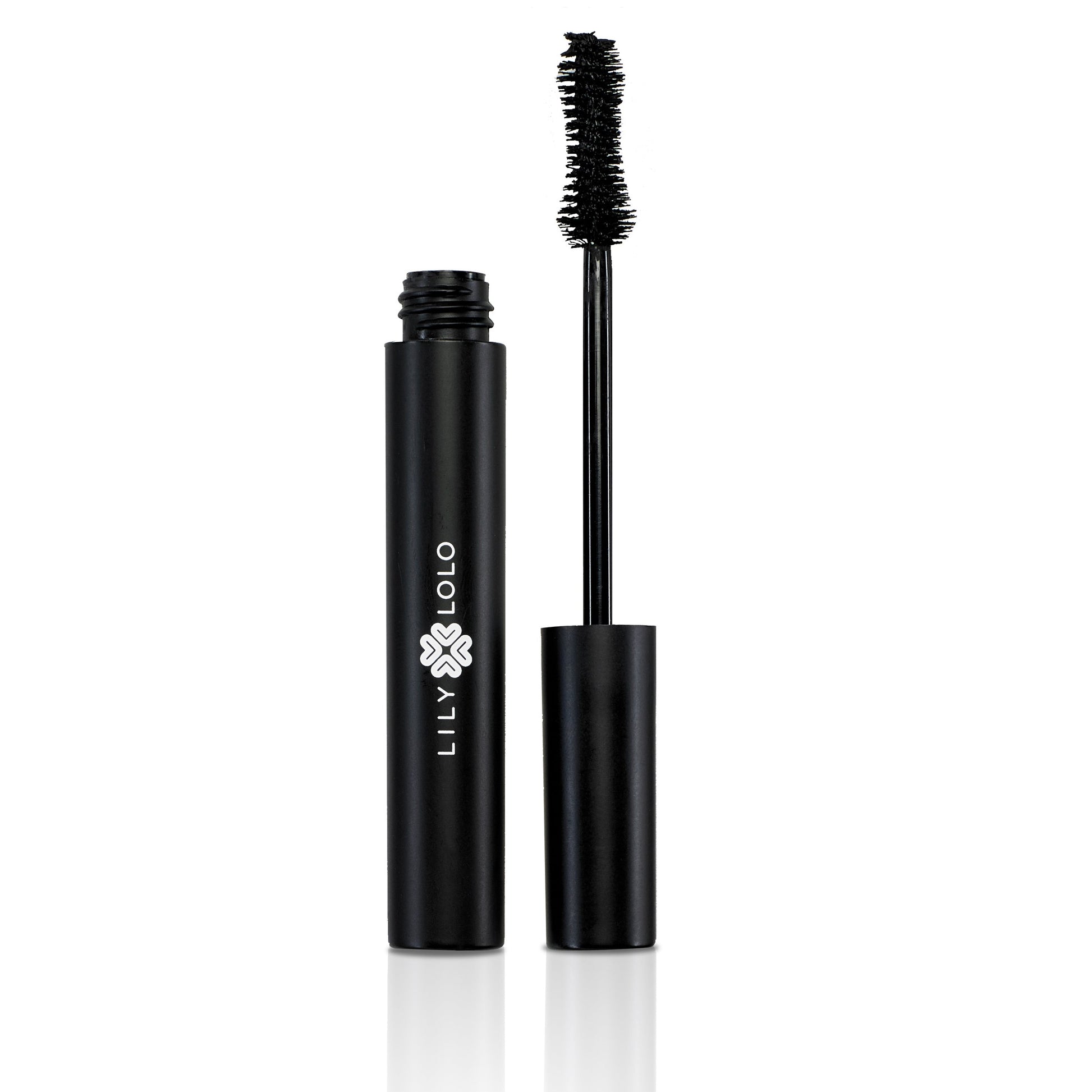 LILY LOLO - Big Lash Mascara - Black - 7ml - WERTE FREUNDE