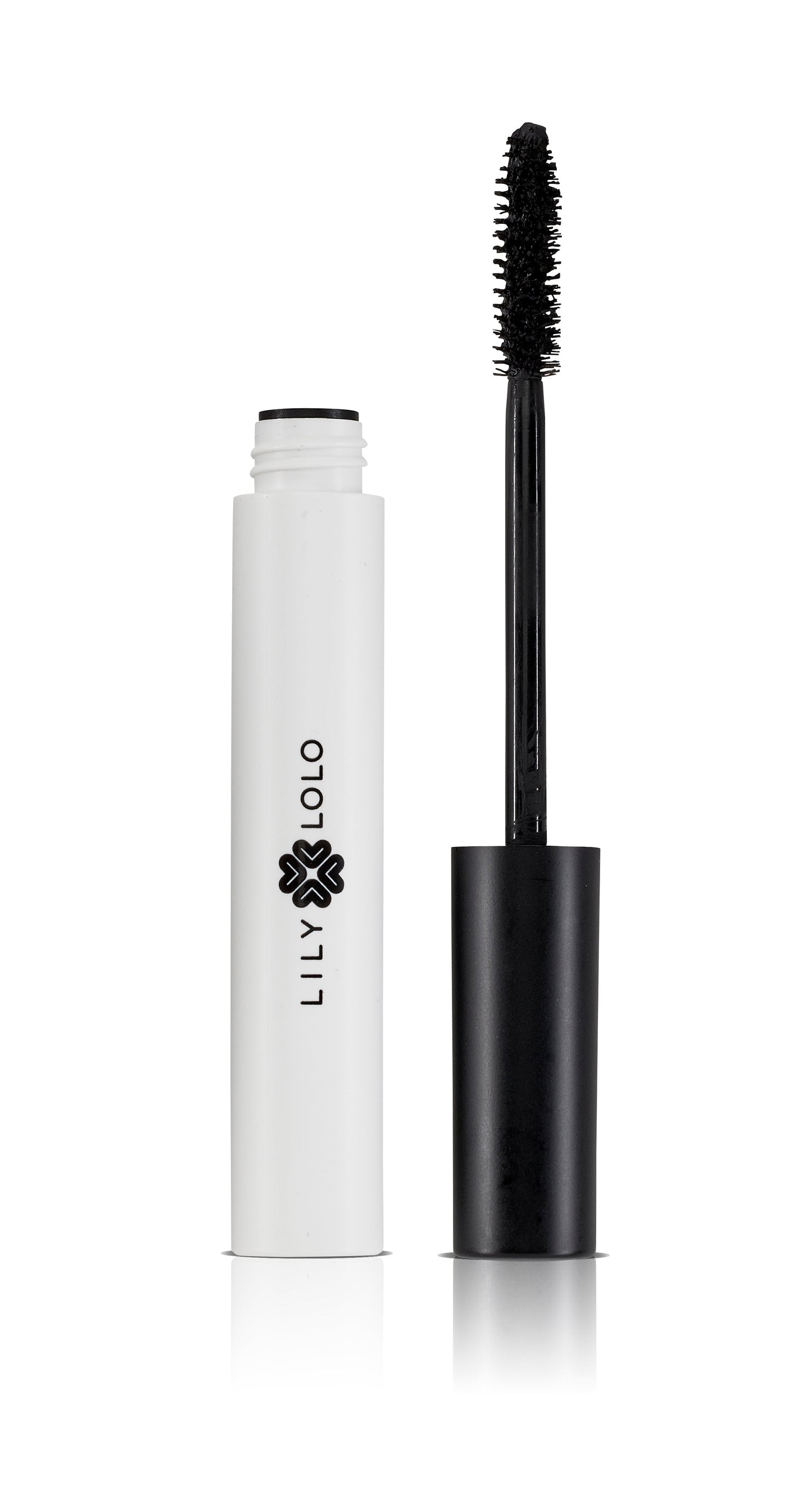 LILY LOLO - Natural Mascara - Black - 7ml - WERTE FREUNDE