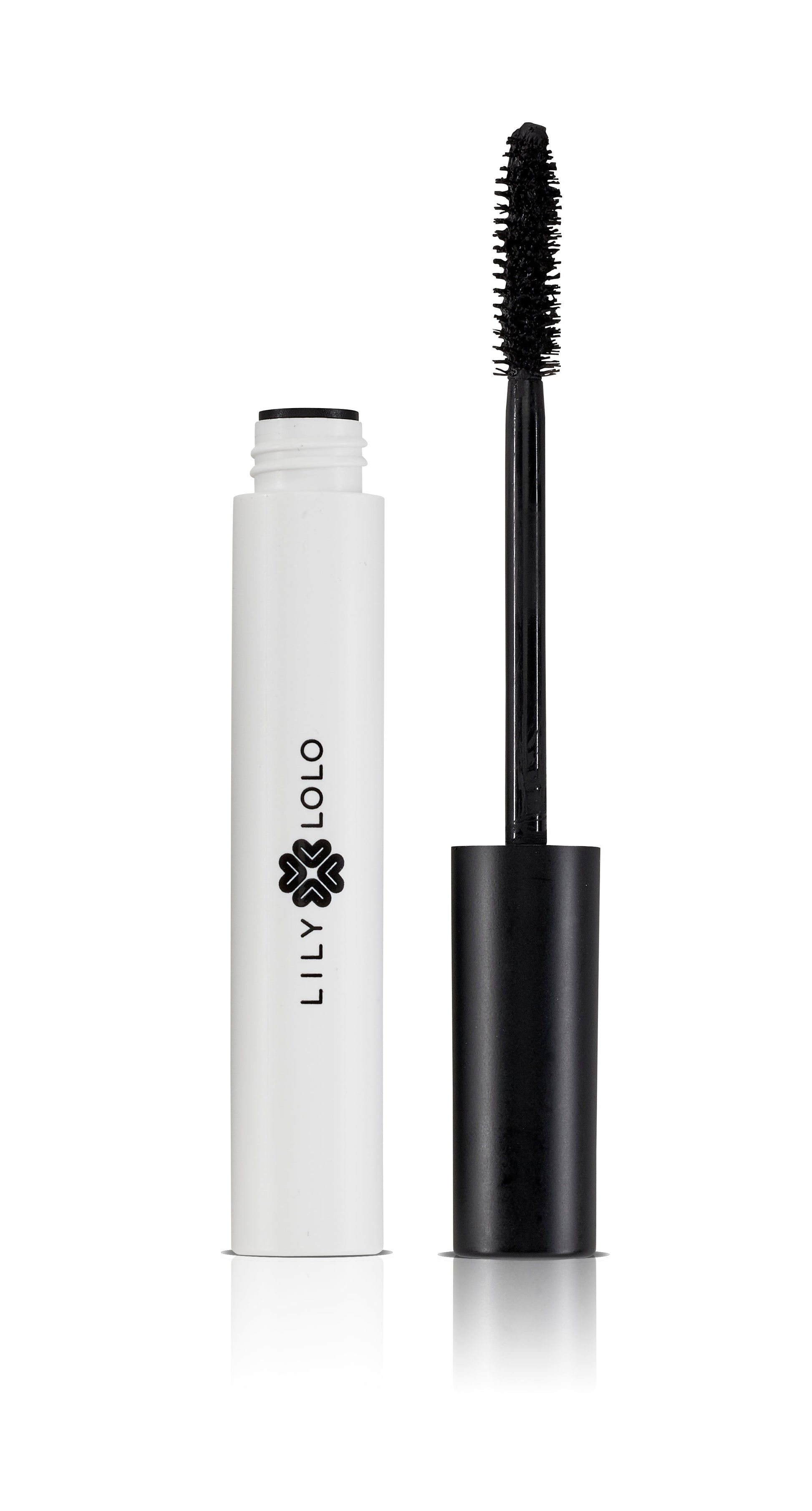 LILY LOLO - Natural Mascara - Black - 7ml - WERTE FREUNDE