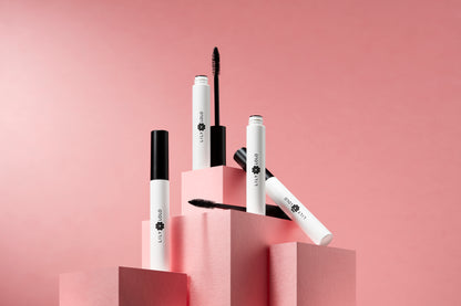 LILY LOLO - Natural Mascara - Black - 7ml - WERTE FREUNDE
