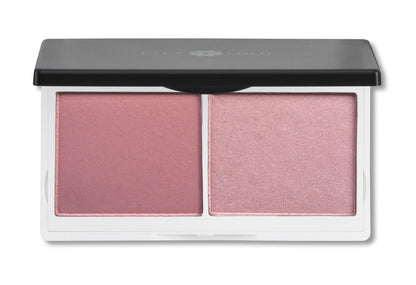 LILY LOLO - Naked Pink Cheek Duo - WERTE FREUNDE