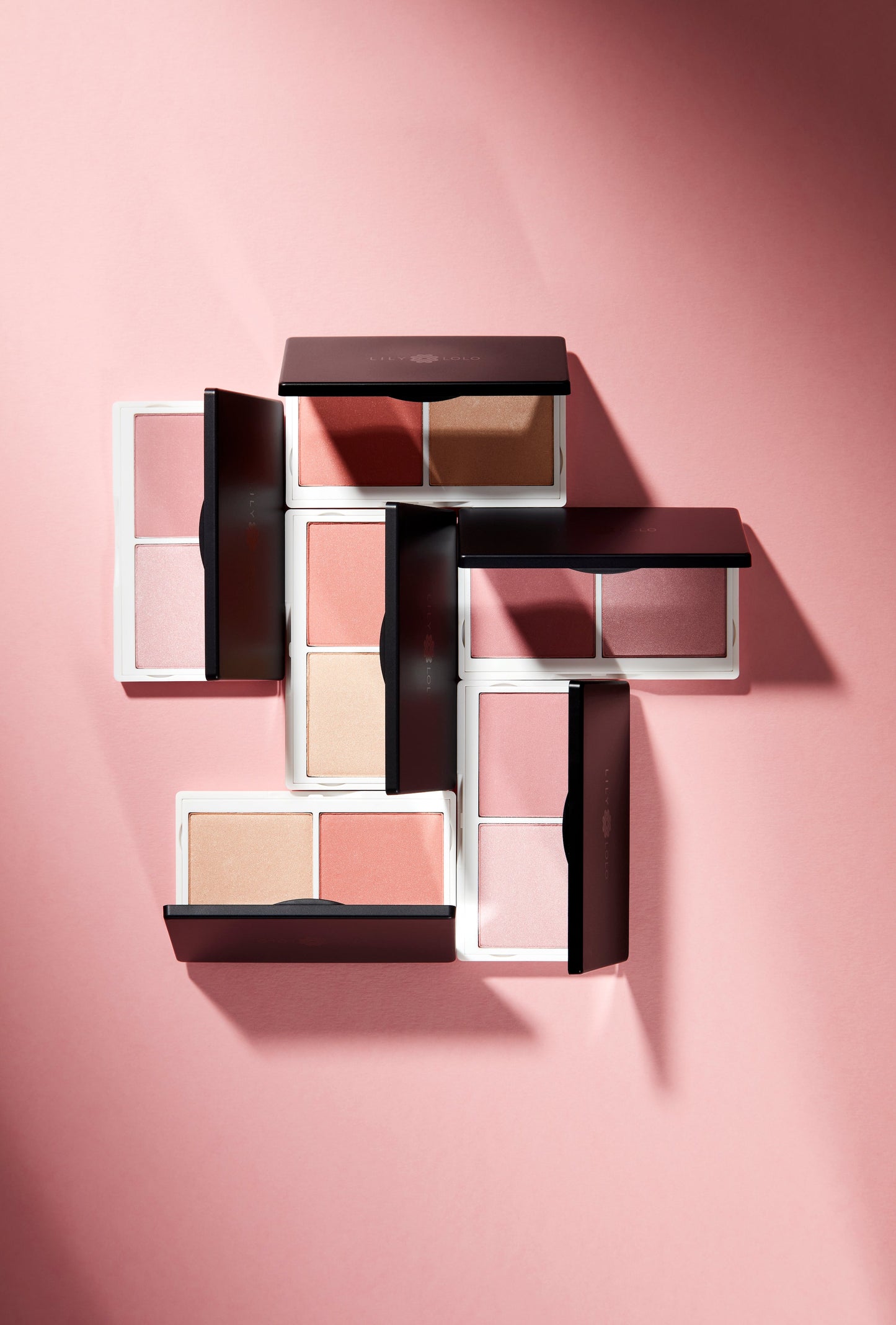 LILY LOLO - Naked Pink Cheek Duo - WERTE FREUNDE