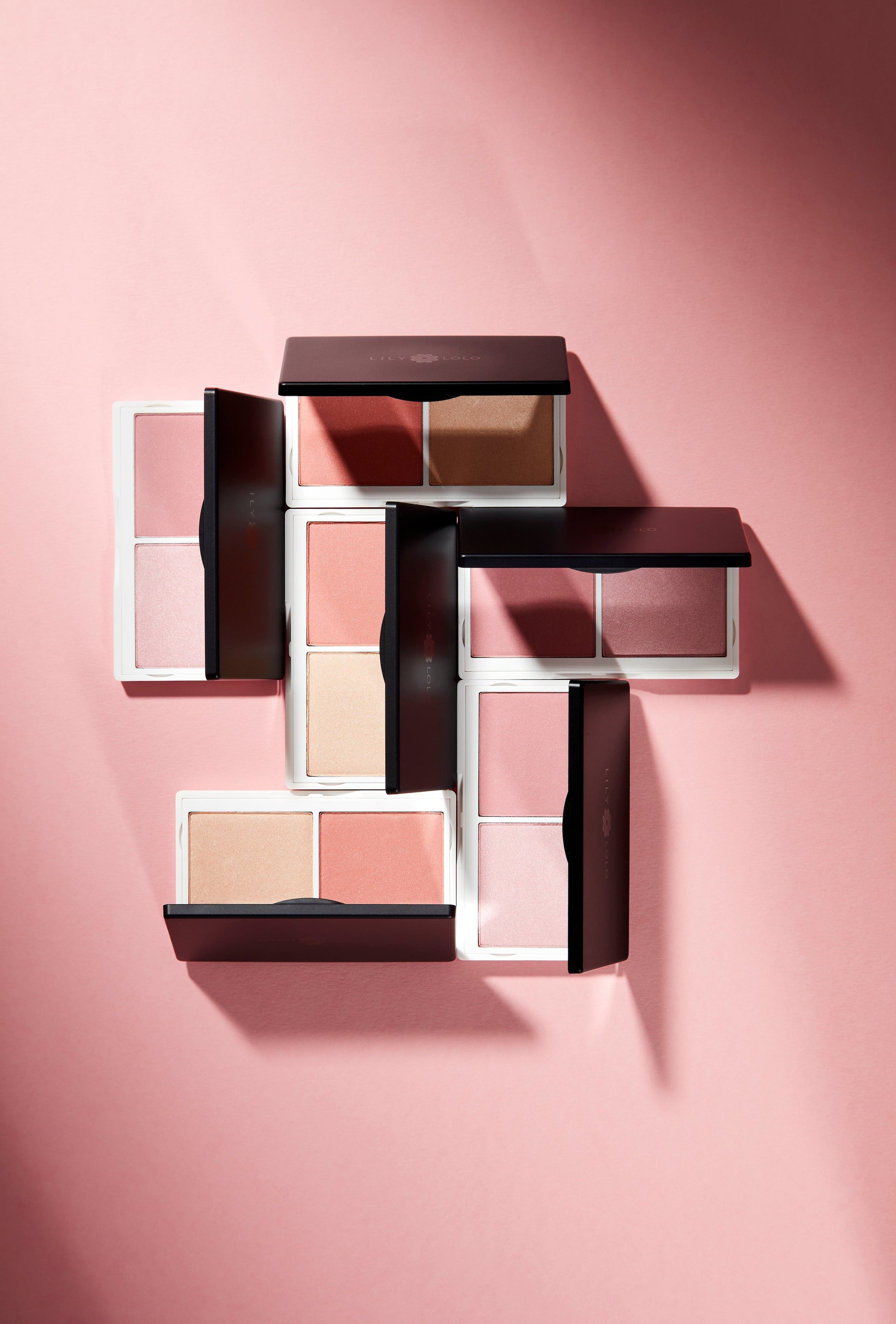 LILY LOLO - Naked Pink Cheek Duo - WERTE FREUNDE