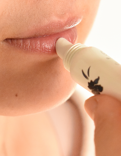 Living Nature - LIP BALM 10ml - WERTE FREUNDE