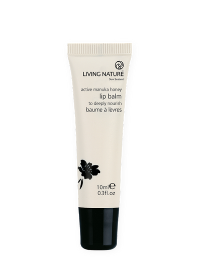 Living Nature - LIP BALM 10ml - WERTE FREUNDE