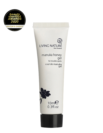 Living Nature - MANUKA GEL 10ml - WERTE FREUNDE