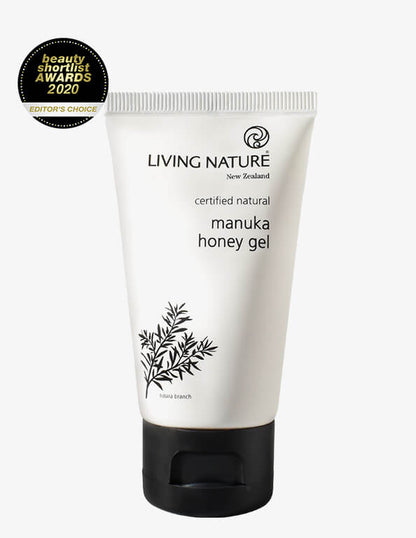Living Nature - MANUKA GEL 50ml - WERTE FREUNDE