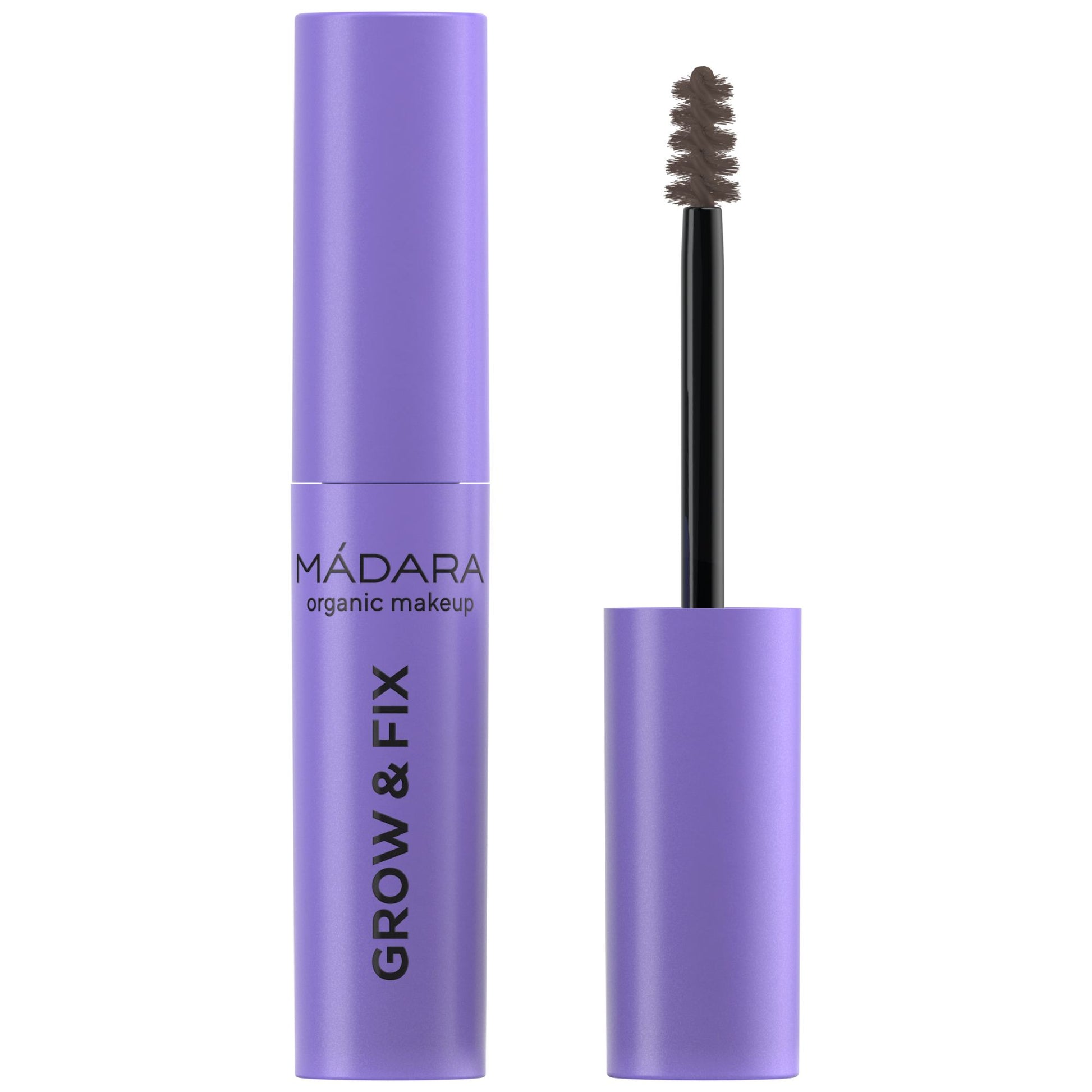 MADARA - GROW & FIX Tinted Brow Gel 4,25ml - WERTE FREUNDE