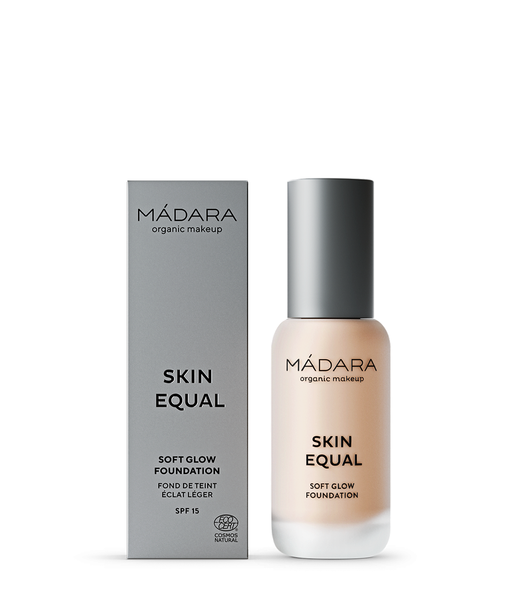 MADARA - SKIN EQUAL FOUNDATION, 30ml - WERTE FREUNDE