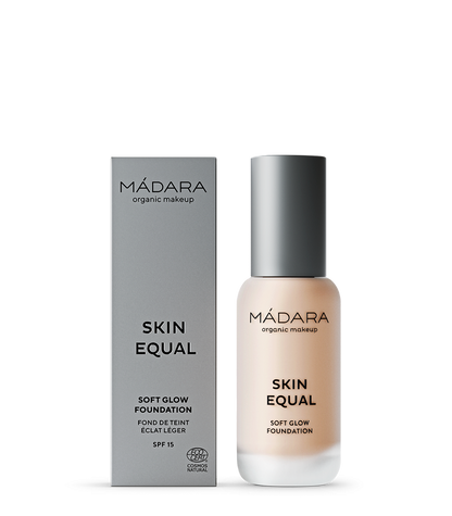 MADARA - SKIN EQUAL FOUNDATION, 30ml - WERTE FREUNDE