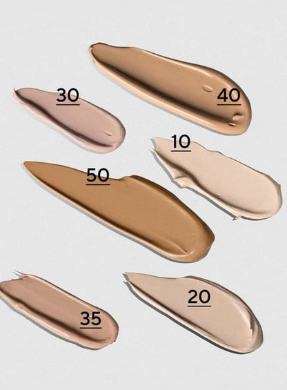 MADARA - SKINONYM Semi-Matte Peptide Foundation 30ml - WERTE FREUNDE