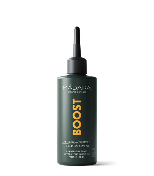 MADARA - BOOST 3Min. Growth-Boost Scalp Treatment 100ml - WERTE FREUNDE